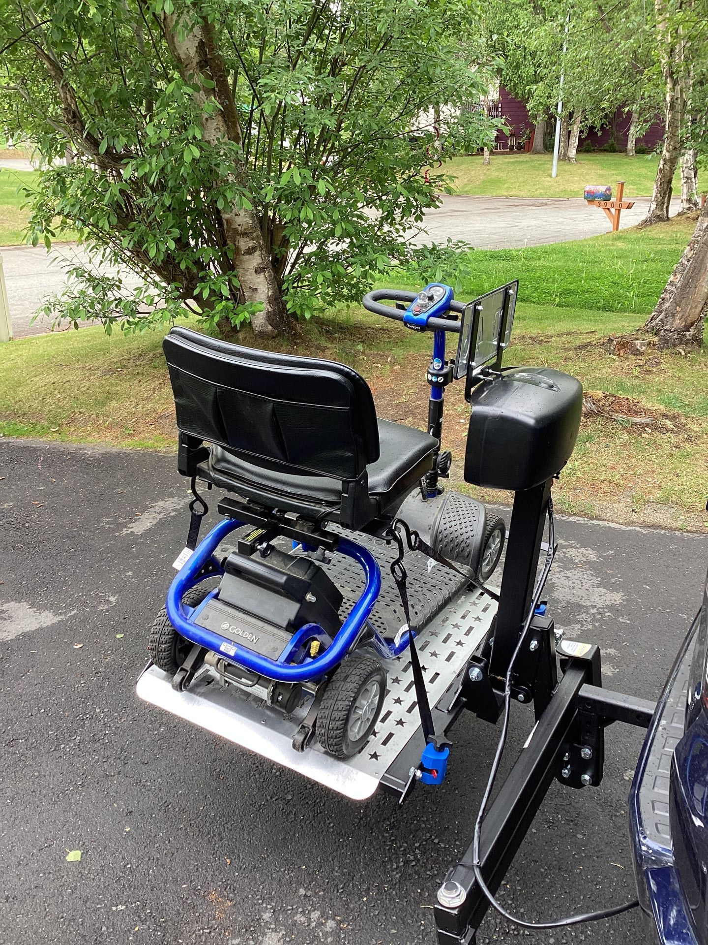 sld2 door opener